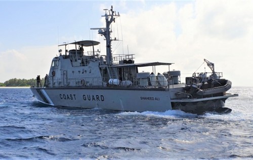 Dinghy traveling to Kinolhas goes missing, the vessel has now been found