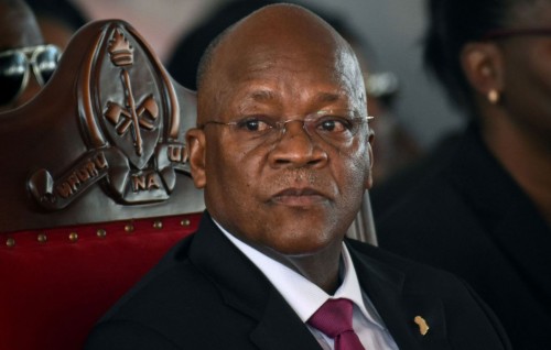 Tanzania ge raees avahaara vehjje