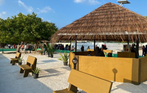 BML community fund ge ehee libey project thah hovaifi