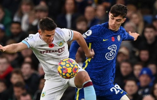 Burnley athun evvaruve, Chelsea in furusathu nagaalaifi