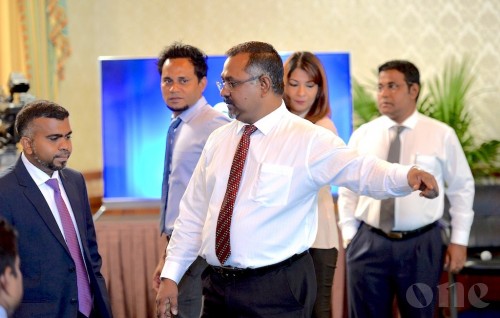 Charges of violating procurement guidelines against PSM submitted to ACC