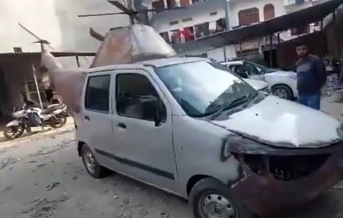 Car eh helicopter akah badhalu kurumun joorimanaakohffi