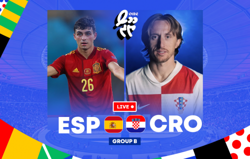 EURO 2024: Spain 3-0 Croatia (Full Time)