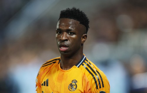 Vinicius ah aniyaave, Liverpool match gelleyne