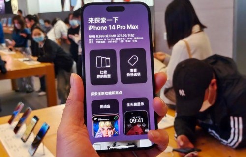 Chip war: Apple strikes major US-made semiconductor deal