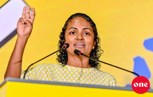 Raajjeygai othee aniyaaveri kamuge fikurakaai heyo verikamuge fikureh, Raees Solih aniyaaverieh nuvaane: Shauna