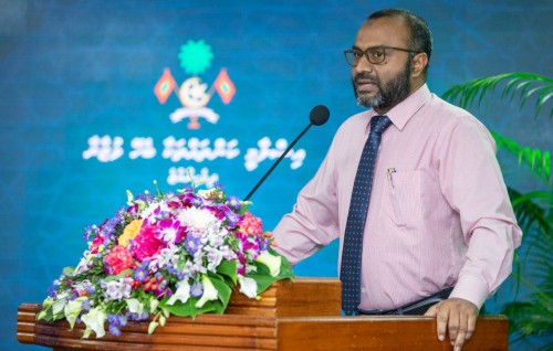 Imaamun thamreenu kurumah Raajjein beyrah fonuvanee
