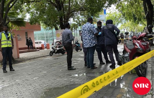 Male' meehakah thoonu ehchakun hamalaa dhee zaham kohlaifi