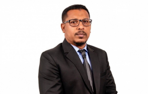 Hithadhoo court ge magistrate, Rafeeuddeen ge sulookee massalaeh balanee