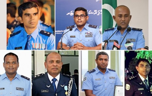 Vakikuran nimmi officers edhunu gothah Civil Court in vaguthee amuru nere eh nudhin