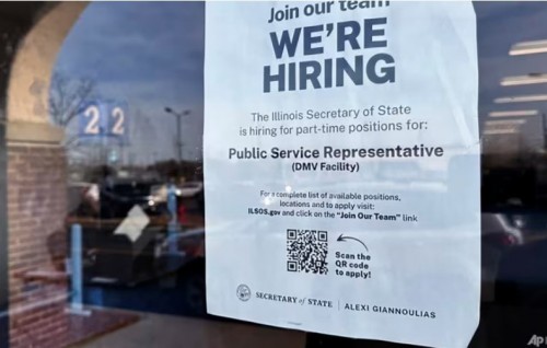 UN says global unemployment will worsen in 2024