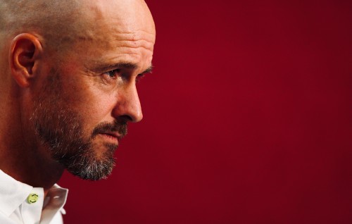 United in aa coach ten Hag iulaan koffi