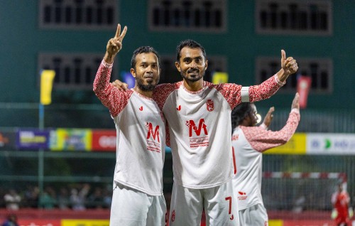 ADH atoll ge semi jaagathah yageen vejje, Gan aai Maavah adhi Isdhoo ahves molheh