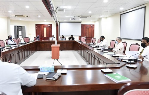 Intelligence audit committee in Majlis ge 241 committee aa bahdhalukohfi