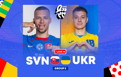 EURO 2024: Slovakia 1-2 Ukraine (Full Time)