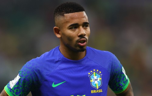 Aniyaage sababun Jesus aai Telles ah World Cup nimijje