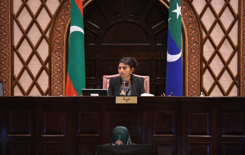 Council inthihaabuge haassa gaanoonah islaahu genaumuge furathama kiyun ivvaifi, bahus aadheehthah dhuvahu