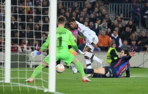 Europa League: United aai Barca ge foarigadha kurimathilun evvaru