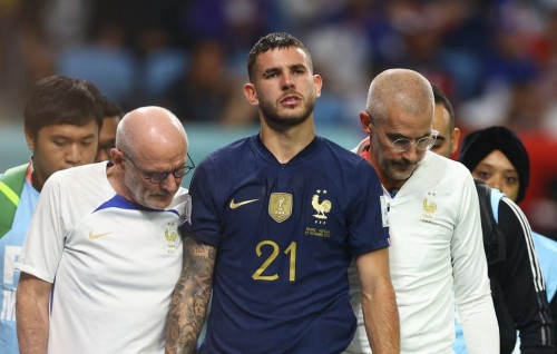 Lucas Hernandez ah World Cup ge baakee bai nukulheveyne