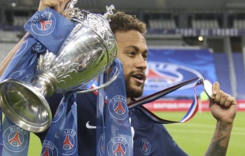 France ge Covid 19 ge haalathu goasve, cup suspend koffi