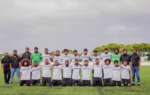TSC kairin molhuve Fonadhoo ah dhirun