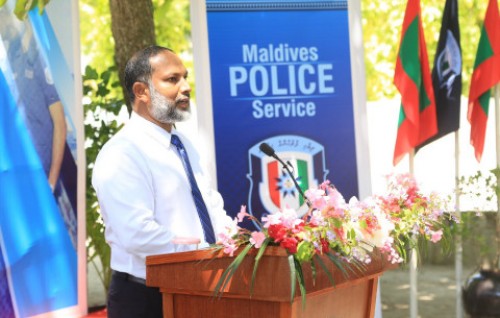 Kuriah oiy thaangai fuluhunnaai council thah gulhigen masaikkaiy kuraane onigandu thah hadhaanan: Imran