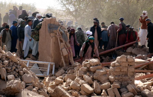 Afghanistan ah aii binhelumugai maruvi meehunge adhadhu 2000 in mahchah