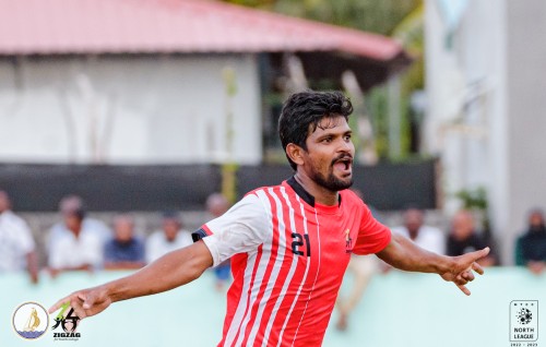 MTCC North League: Furathama molhu Kulhudhuhfushi Zigzag for Youth Linkage ah