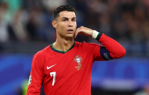 Ronaldo govaigen Portugal rashah, France semi ah