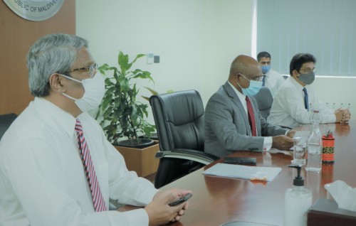 Raajjein Africa ge baeh gaumuthakaa ithurah gulhun badhahikurumah mashavaraa kohffi