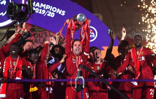 30 Aharah fahu English Premier League thashi Liverpool inn ufulaalaifi