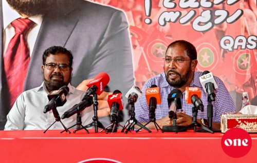 Mahmood Shaugee JP ah soikurevvumaa eku, Qasim ge advisor akah hamajassavaifi