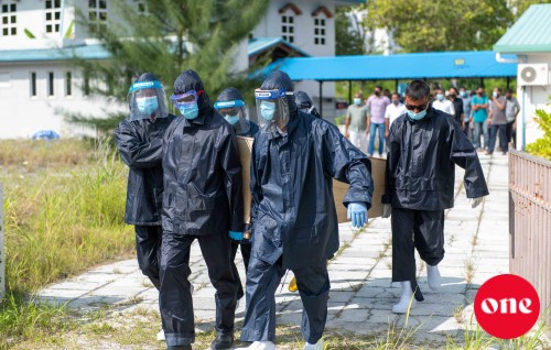 BREAKING: Covid baleegai miadhu 2 maru, jumula 69 ah