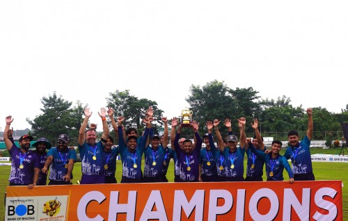 Vissaaravumuge sababun final match nukulhevi, Thailand ah champion kan