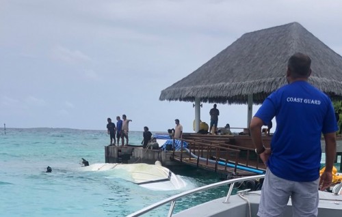 Velidhoo ah dhathuru kuri launch akah raalheh arai adiyah hingajje