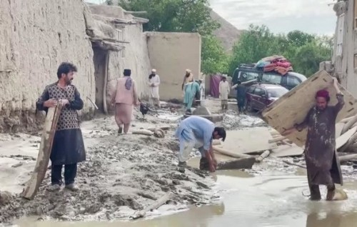 Afganistan gai fen boduve 315 meehun maruvehjje