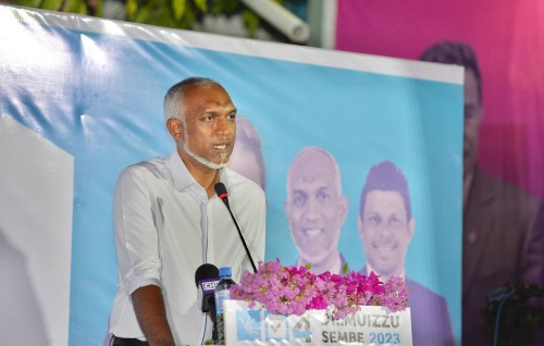 Muizzu ge vaudhu: Villingili falhugai integrated tourism project akaa eku huvadhu atholhah 10,000 endhu