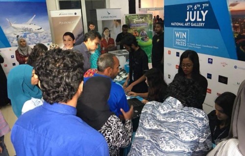 Three Umrah trips to be offered at this year’s Vacation Expo