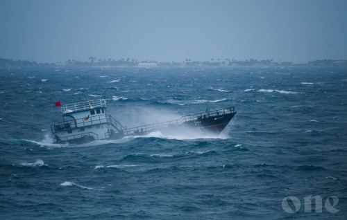 Kandu dhathuru kuraa faraaithakun moosumah haahssa samaalu kameh dhinumah MNDF in ilthimaaskoffi