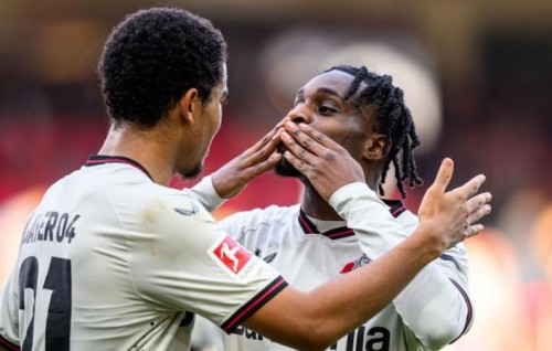 Balinuve 32 match, Leverkusen Bayern ge record aa hamakoffi