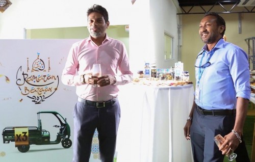 STO in Wholesale customer innah haassa promotion eh fashaifi
