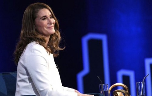 Variaaeku Melinda Gates Billionaire akah vejje