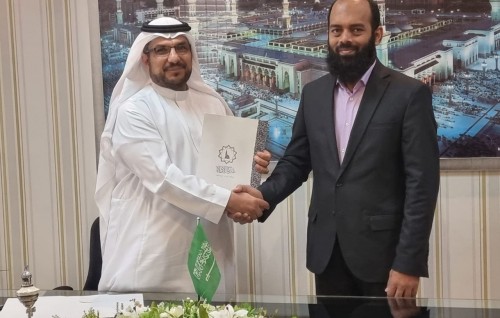 Dhivehi hajjuverinnah hidhumaiy dhinun Saudi ge dhe kunfunyakah