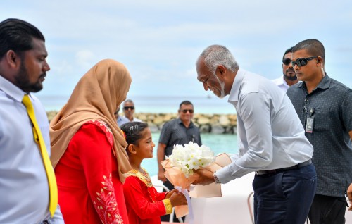 Photo: Raees feeahyah vadaigathun