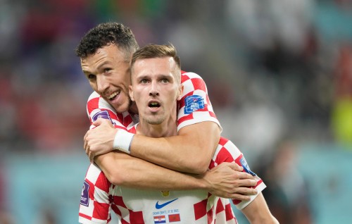 Croatia beat Morocco to finish third at World Cup