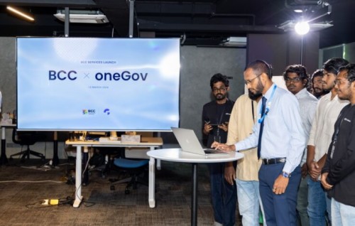 BCC in dhey bayei hidhumaithah 