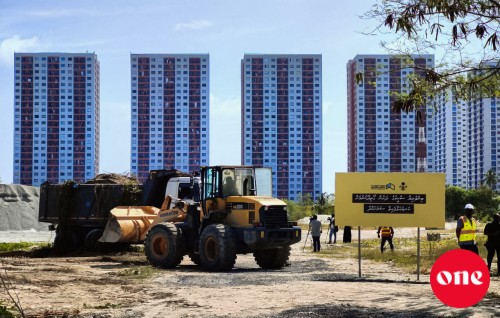 Binveriyaa Scheme in hulhumale' in dhookuri goathi thah hedheynee 6 buri ah