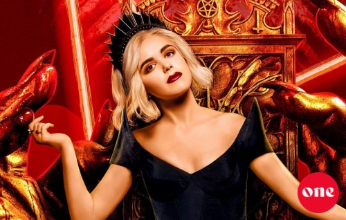 Chilling Adventures of Sabrina fans launch efforts to save the show after Netflix cancellation﻿