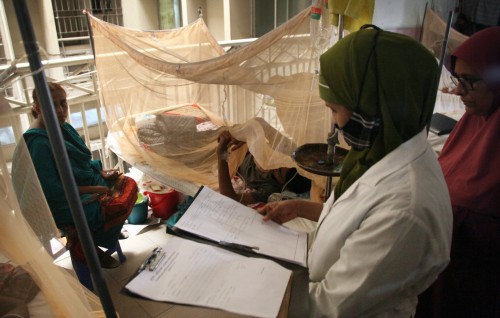 Bangladesh gai dengue hunn fethuri hospital thah furihjje