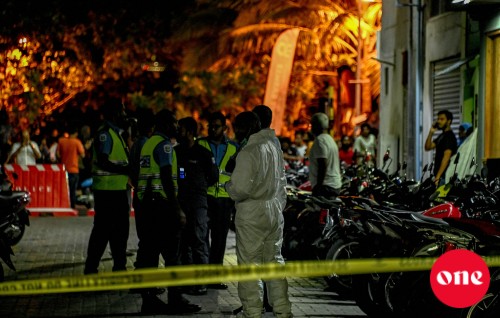 Karah valhi heri massala: Meehaku hayyaru nukurey, thahugeegu kuriah dhey: Police